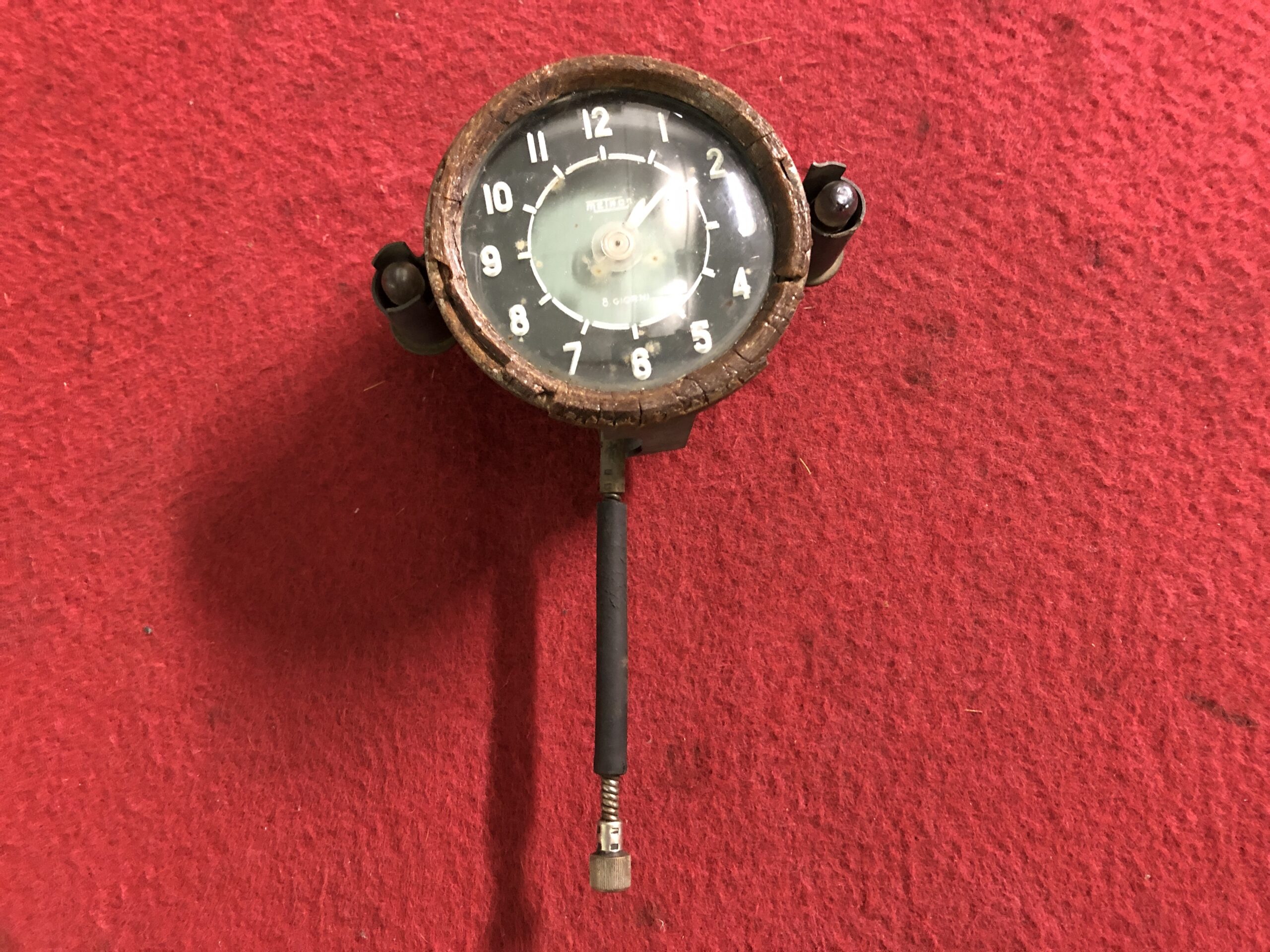 Lancia Aurelia B20 GT clock 1312