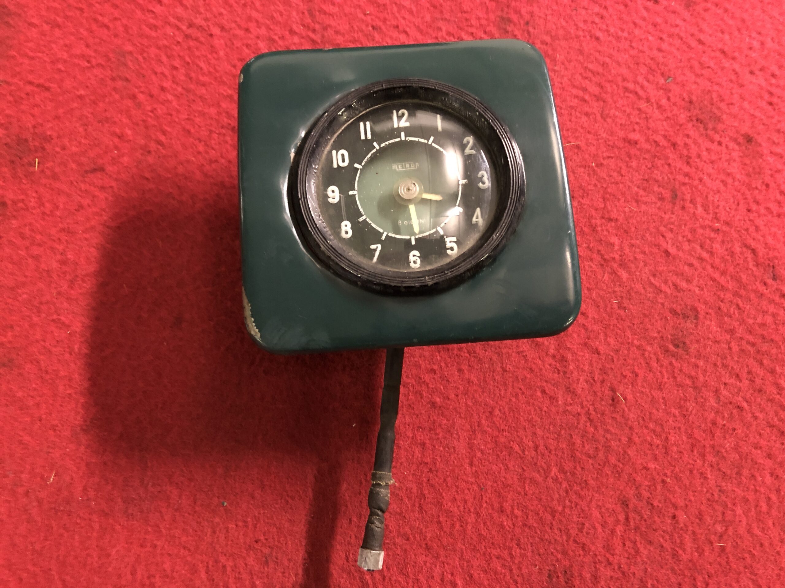 Lancia Aurelia B10 Saloon clock 1311