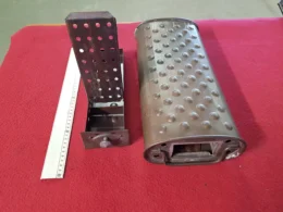 Vintage Taplex charcoal heater