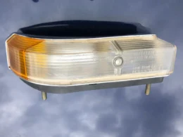 Alfa Romeo 1750 Bertone GTV 1e series flashing light Carello right side NOS