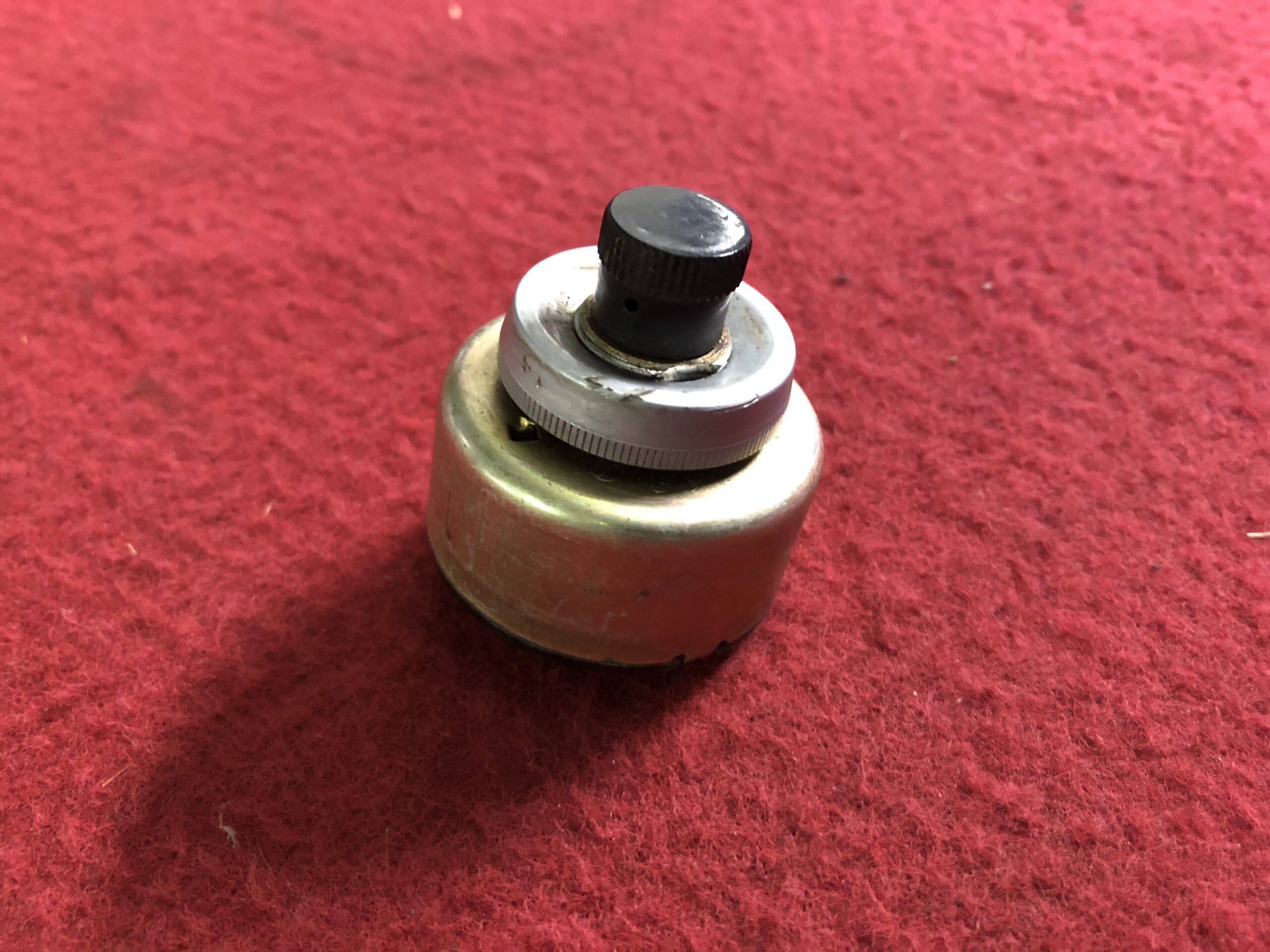 Lamborghini Espada dimmer switch #50-6