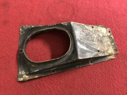 Lamborghini Espada gearbox tunnel cover plate #50-3