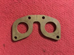 Alfa Romeo 33 Twin-carb intake manifold #1128-56