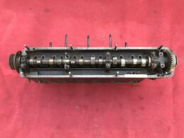 Alfa Romeo 6C1750 cylinder head with camshaft #7-1