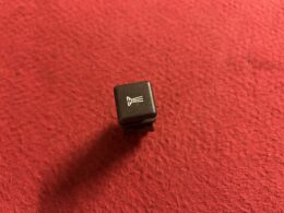 Alfa Romeo 75 light switch #1153-9