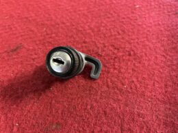 Alfa Romeo 115 Spider glove box lock #1128-68