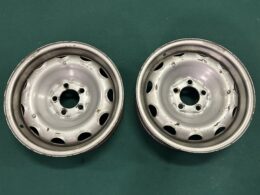 Alfa Romeo 2000/2600 FERGAT rims #13-2