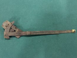 Ferrari 365 GT 2+2 window mechanism #1360