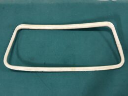 Lancia Flaminia PF Coupe trim rear window interior #225-26