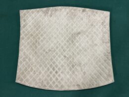 Aston Martin DB7 Vantage trunk mat #124-28