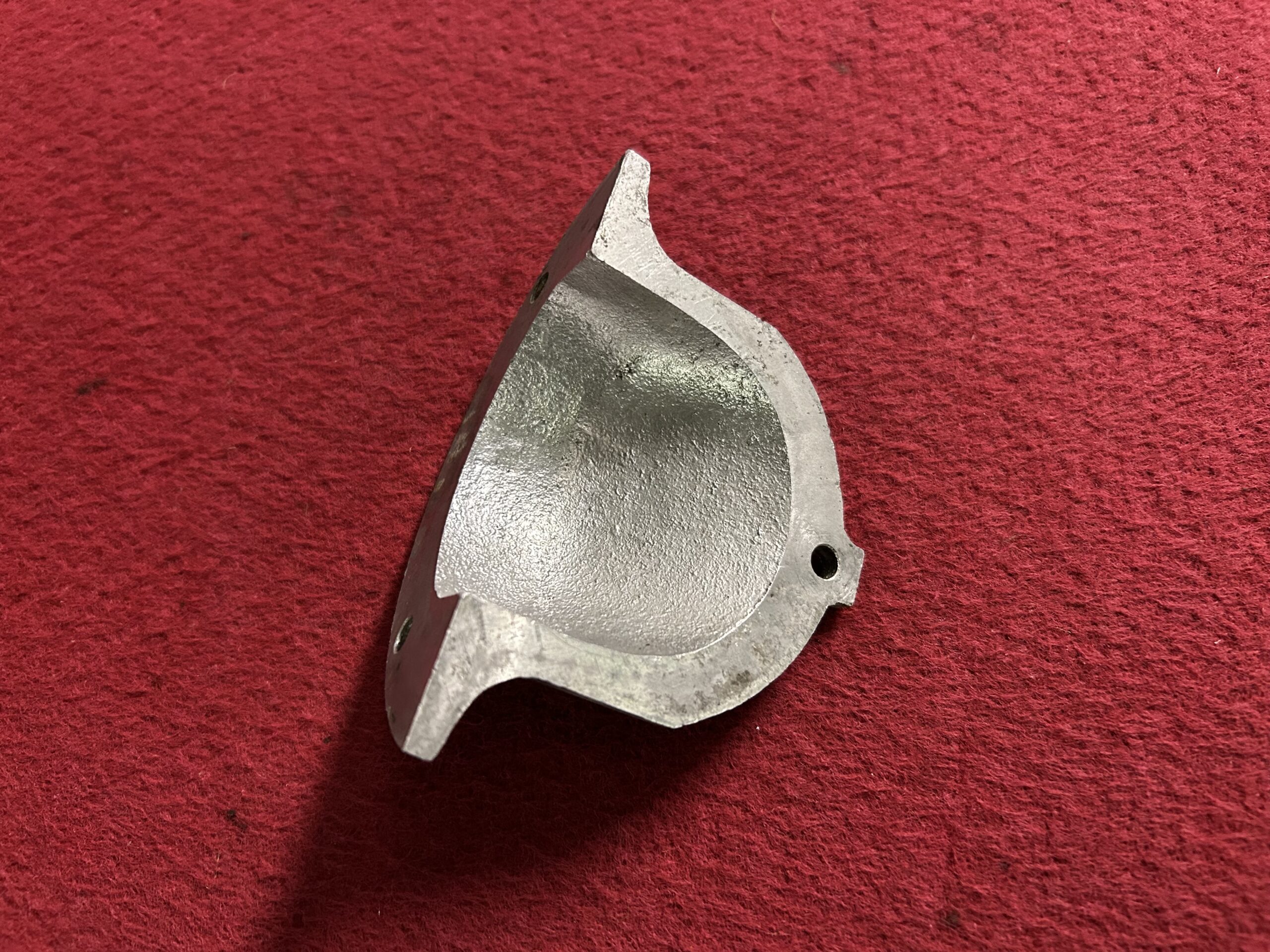 Lamborghini 400 / Espada cover plate starter motor bendix #1164-40