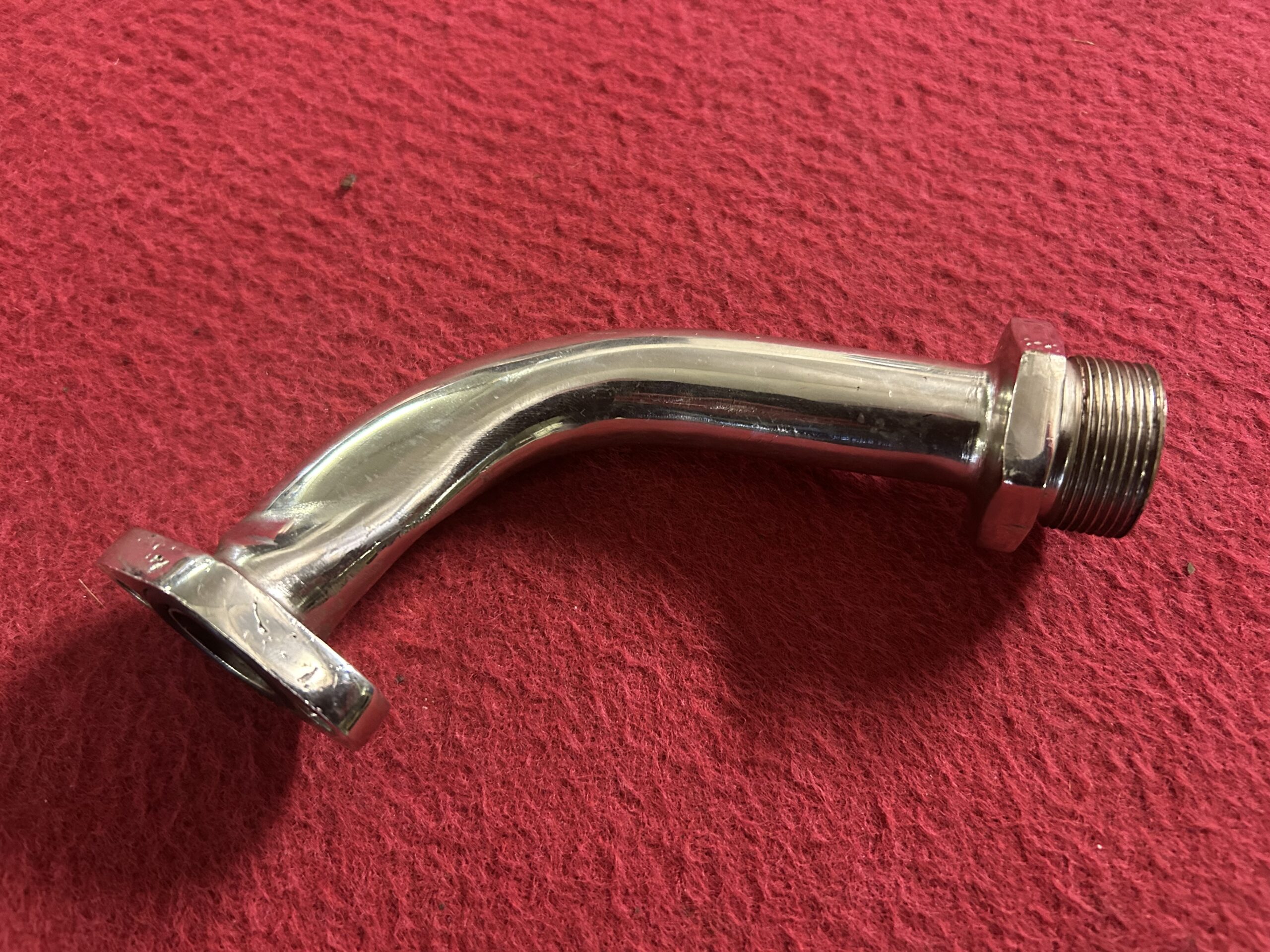 Lamborghini 400 pipe oil pump #1164-41